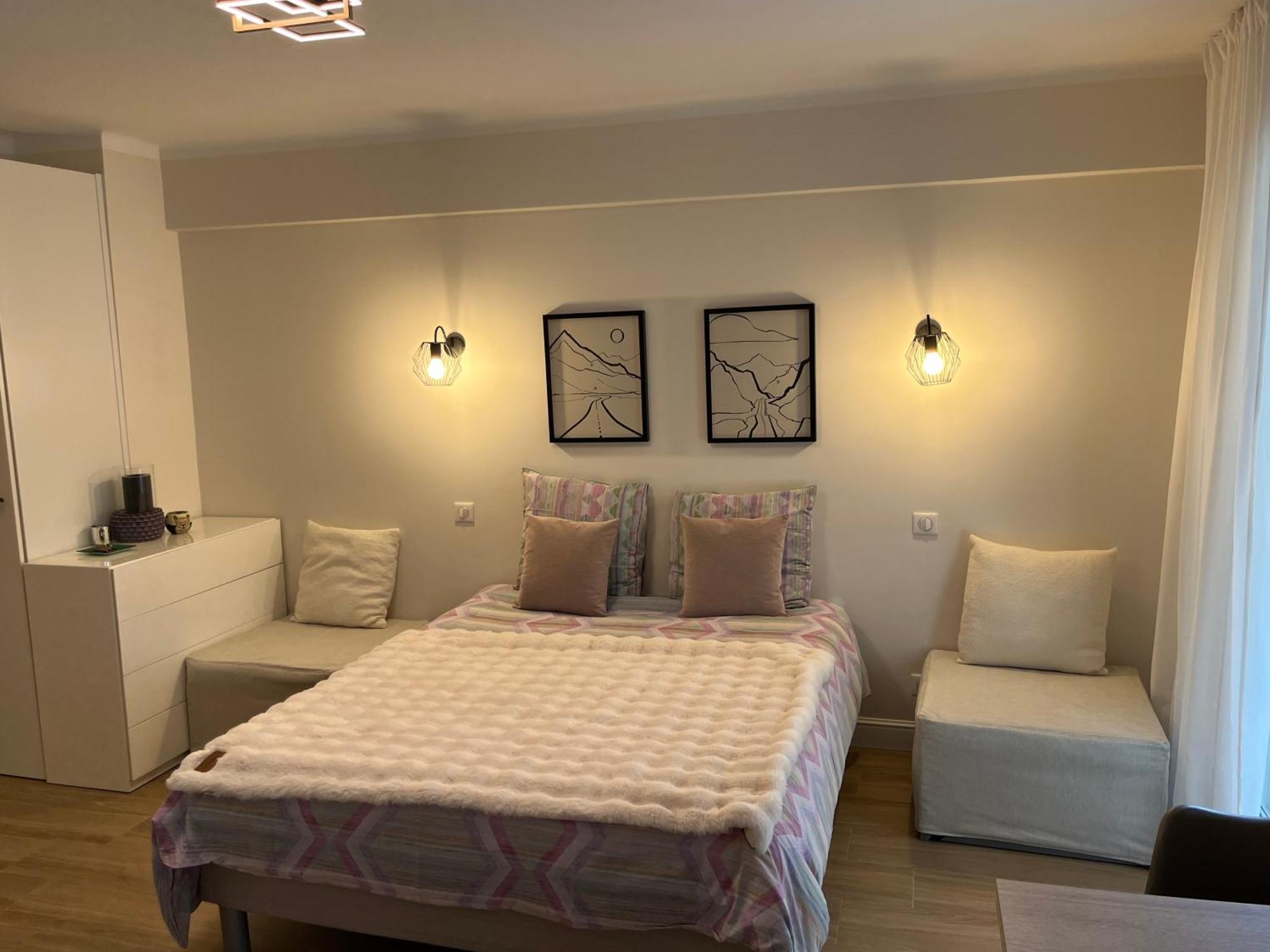 Appartements 5Min Monte Carlo Босолей Экстерьер фото